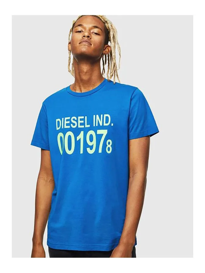 CAMISETA DIESEL 00SASA 0AAXJ 8II