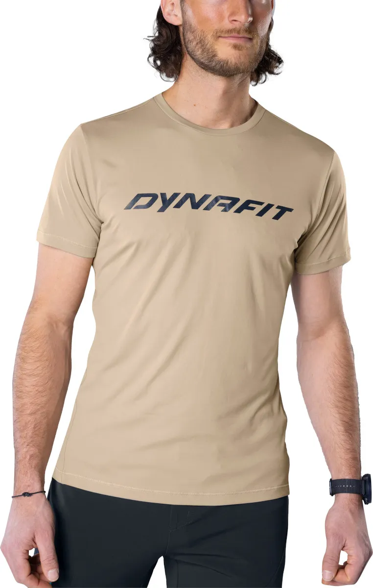 Camiseta Dynafit TRAVERSE M S/S TEE