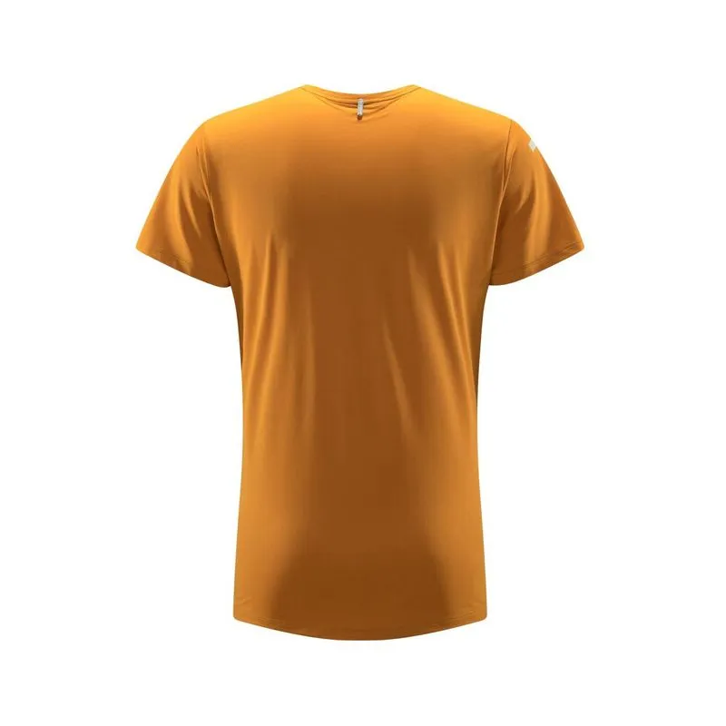 Camiseta HAGLOFS L.I.M Tech (Desert Yellow), Hombre