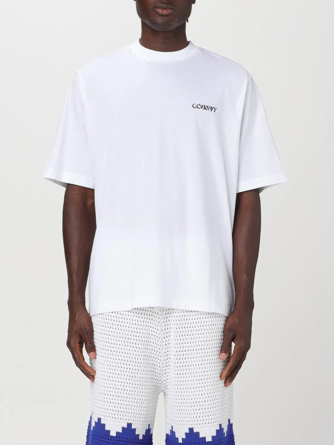 Camiseta hombre Marcelo Burlon County Of Milan