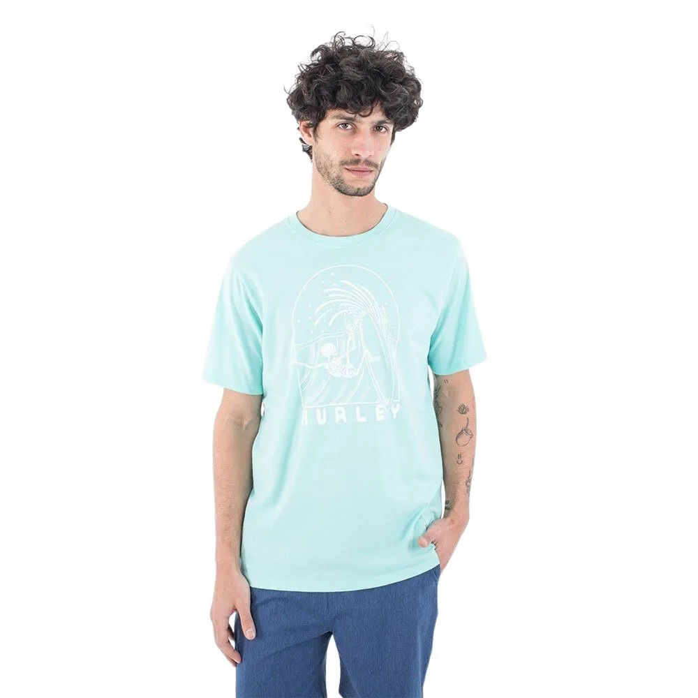 CAMISETA HURLEY EVD LAID TO REST