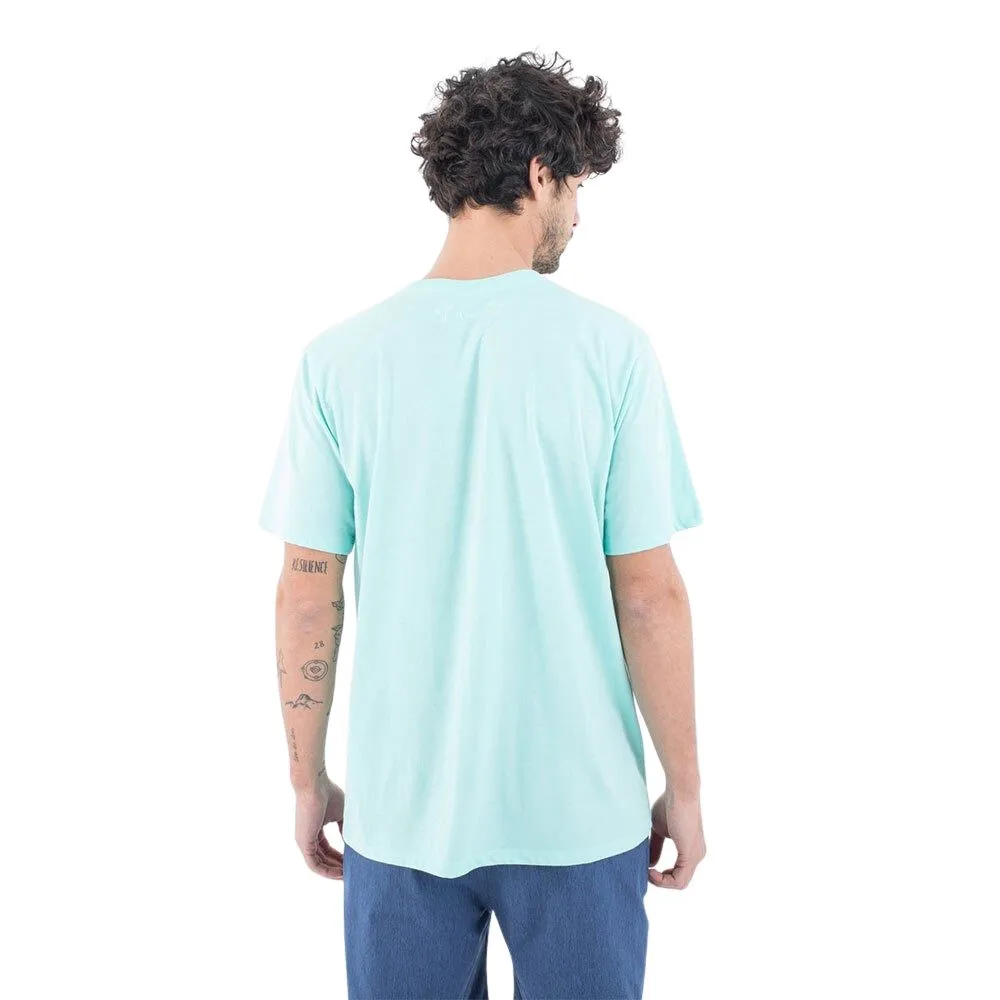 CAMISETA HURLEY EVD LAID TO REST