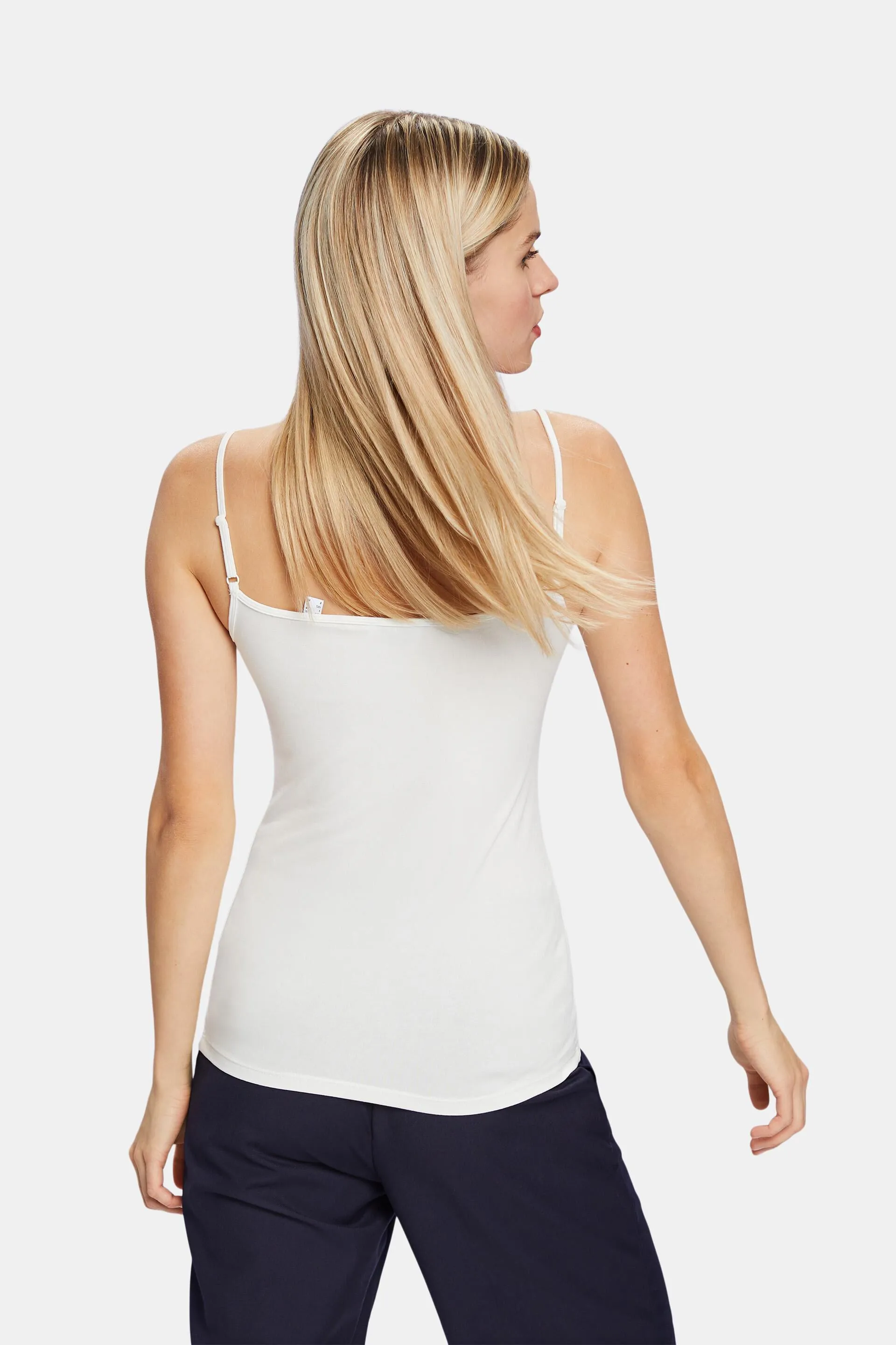 Camiseta interior de tejido jersey