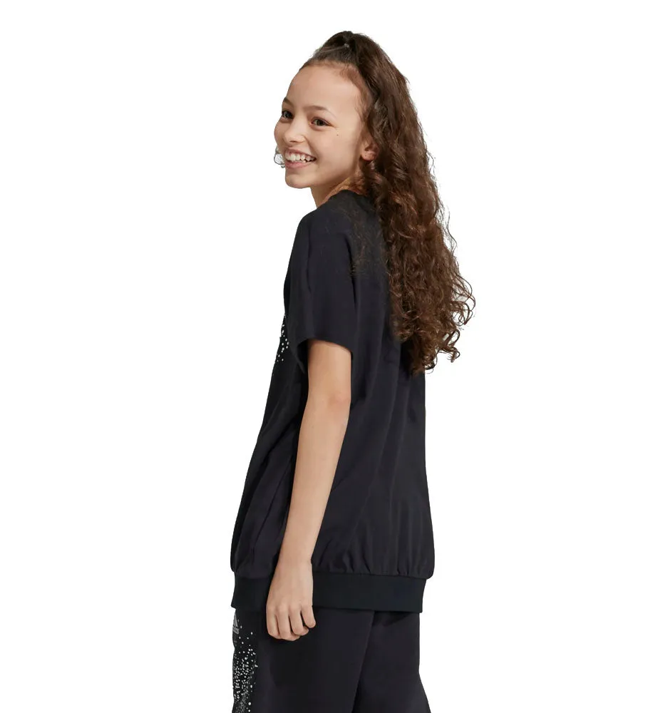 Camiseta M/c Casual_Nia_ADIDAS Jg Glm T