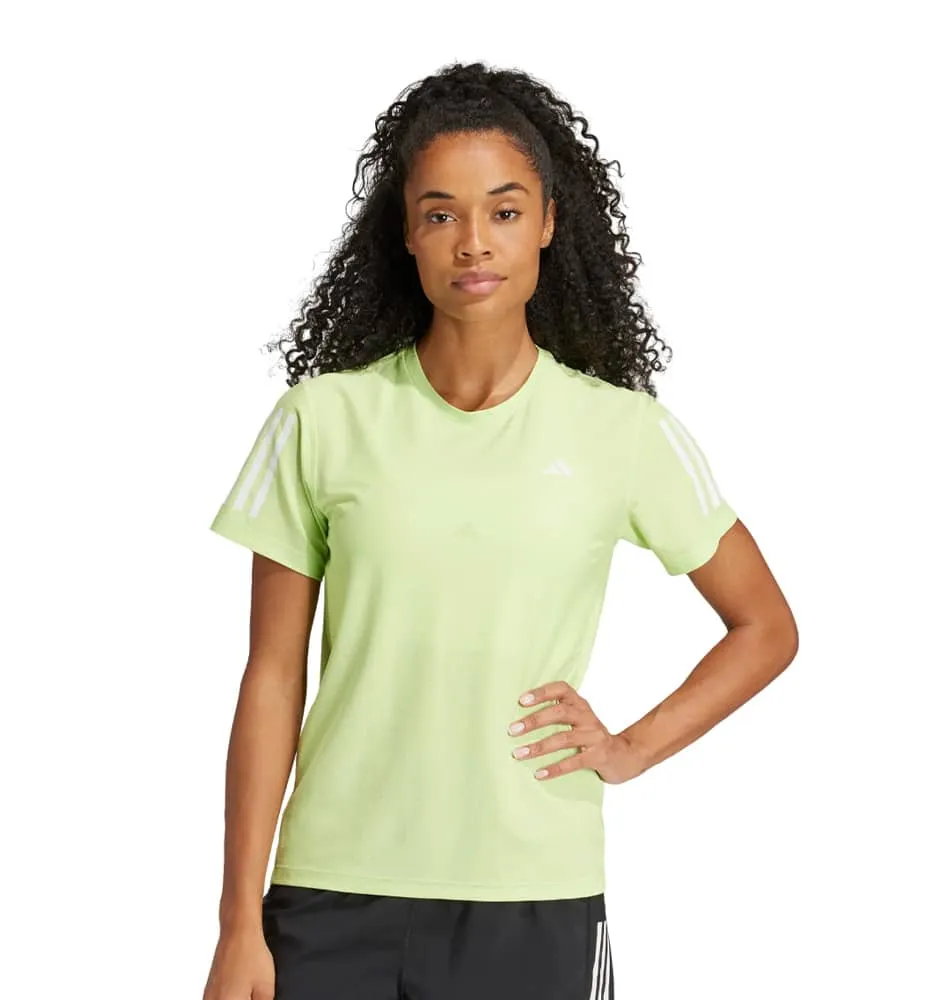Camiseta M/c Running_Mujer_ADIDAS Otr B Tee