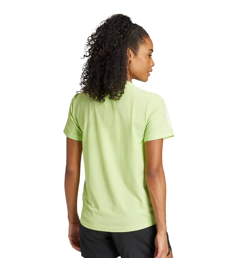Camiseta M/c Running_Mujer_ADIDAS Otr B Tee