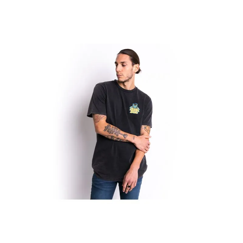 CAMISETA MOTO WOLF FADE OUT  JOHN DOE