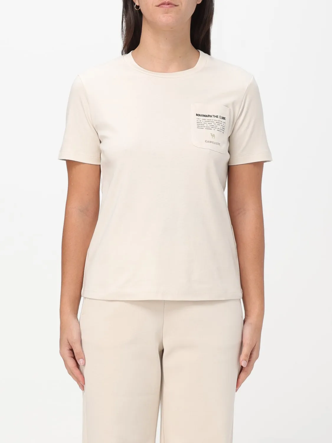 Camiseta mujer 's Max Mara