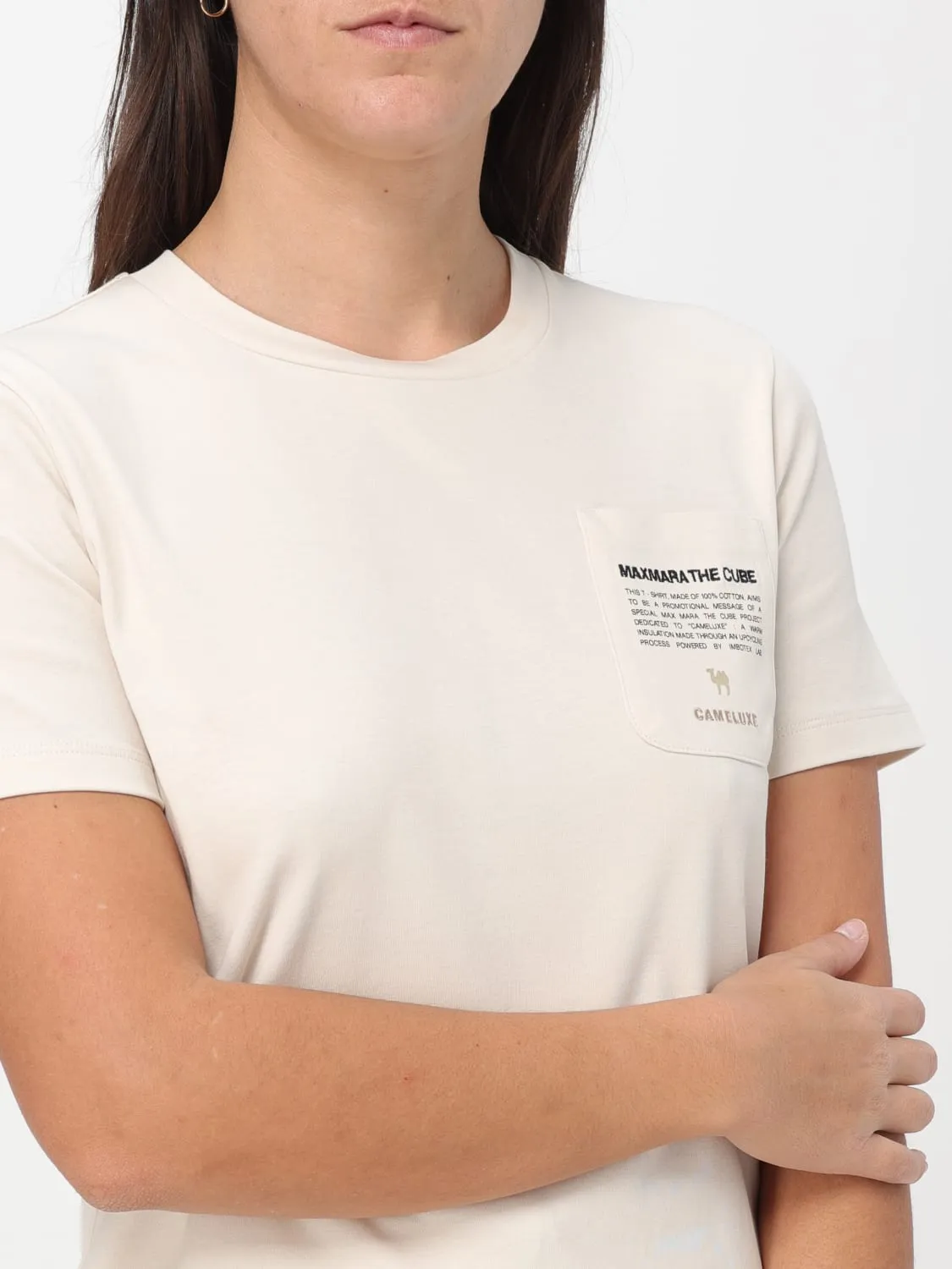 Camiseta mujer 's Max Mara
