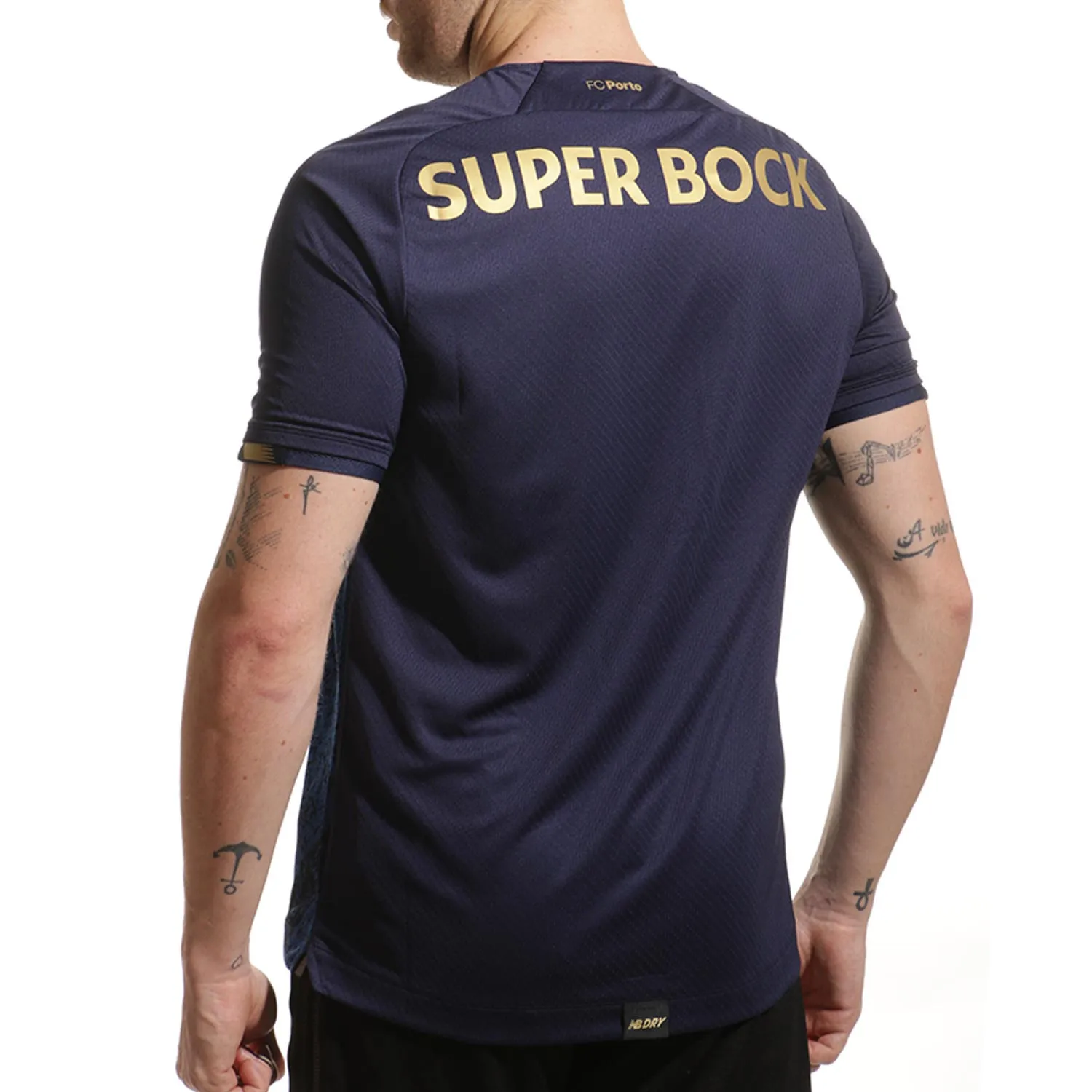 Camiseta New Balance 2a Porto 2021 2022