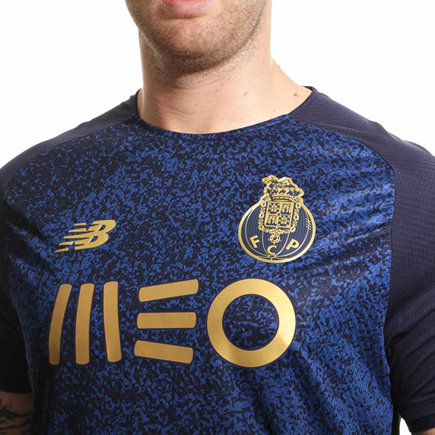 Camiseta New Balance 2a Porto 2021 2022