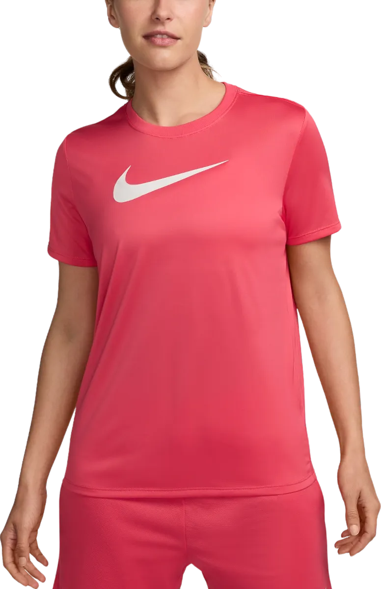 Camiseta Nike W NK DF TEE RLGND HBR