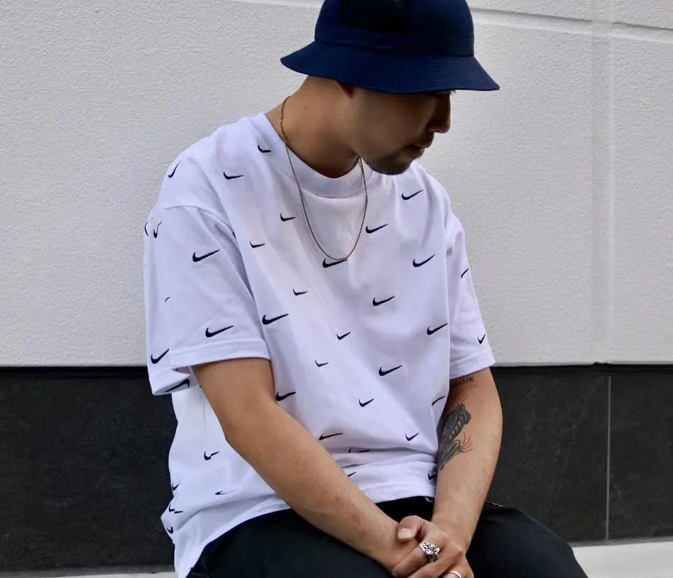 CAMISETA NIKE «COPYPASTE»