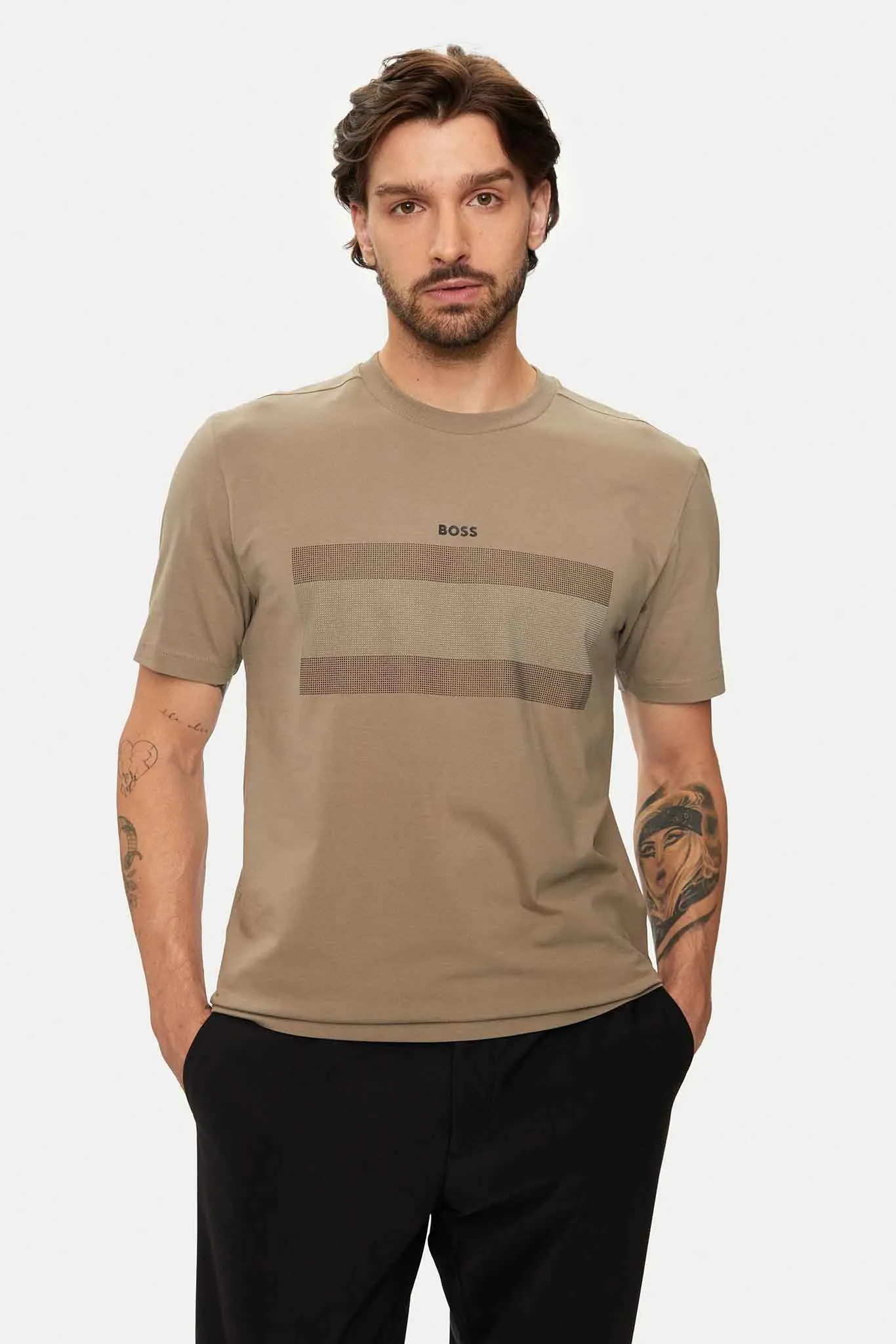 Camiseta para hombre de BOSS – 50525224