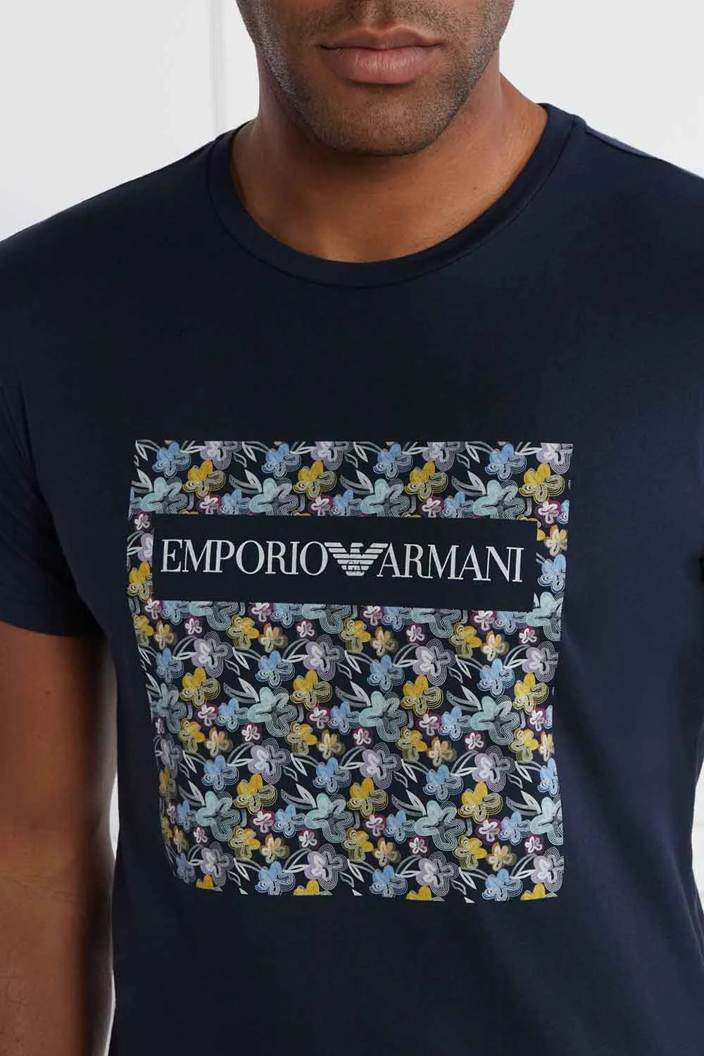 Camiseta para hombre de EA Swimwear – 2118184R469