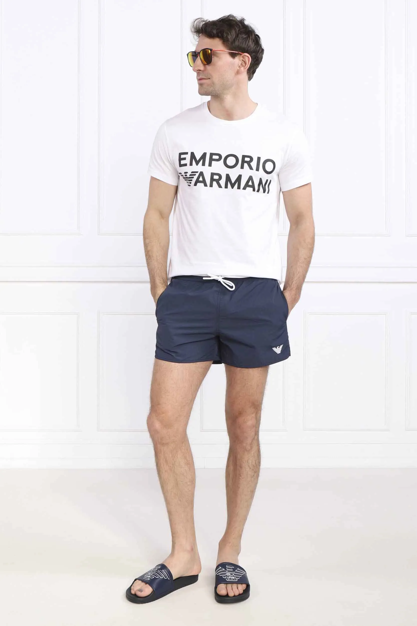 Camiseta para hombre de EA Swimwear – 2118313R479