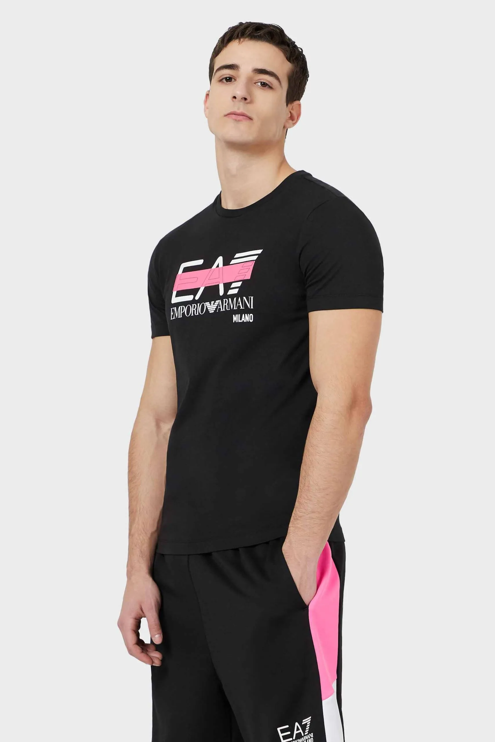 Camiseta para hombre de EA7 – 3KPT32PJ7CZ