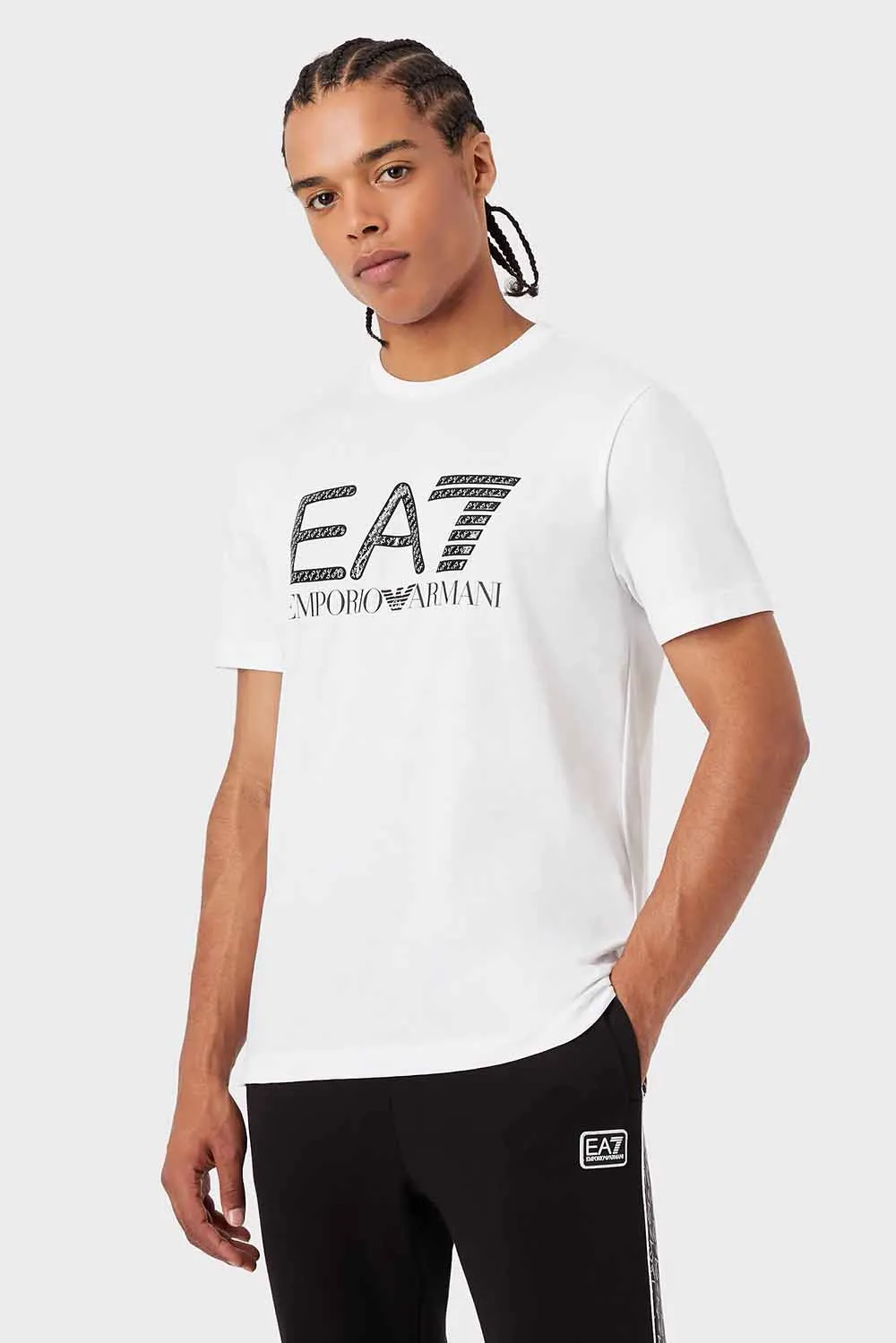 Camiseta para hombre de EA7 – 3LPT54PJ02Z