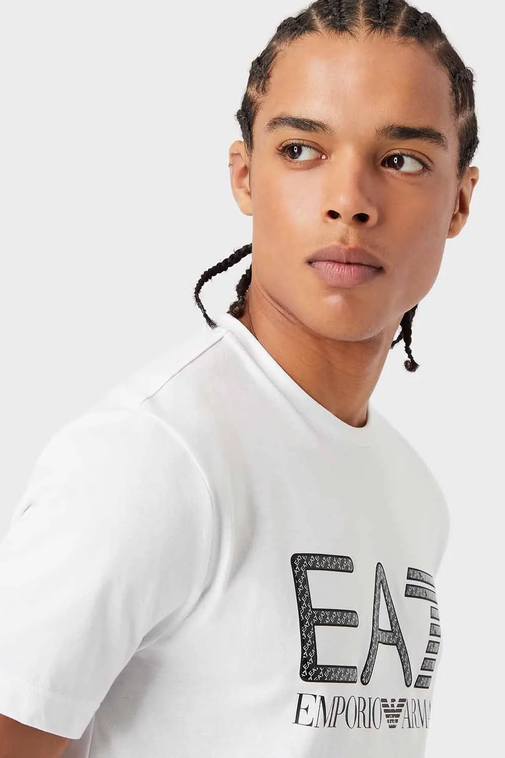Camiseta para hombre de EA7 – 3LPT54PJ02Z