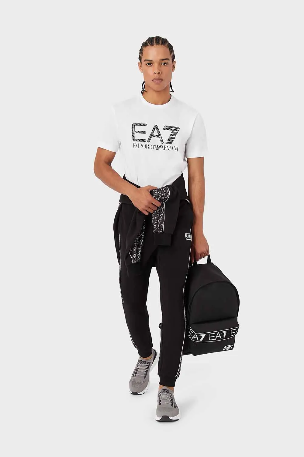 Camiseta para hombre de EA7 – 3LPT54PJ02Z