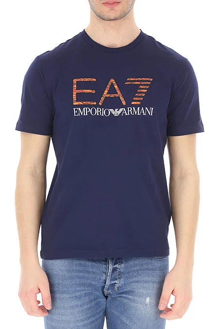 Camiseta para hombre de EA7 – 3LPT54PJ02Z