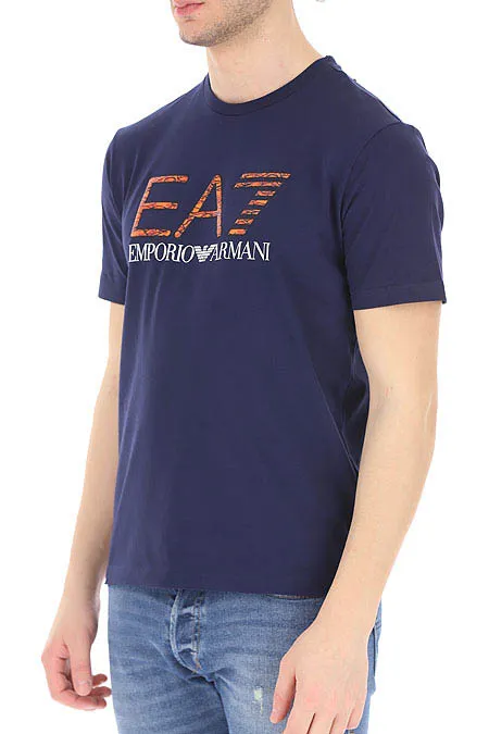 Camiseta para hombre de EA7 – 3LPT54PJ02Z