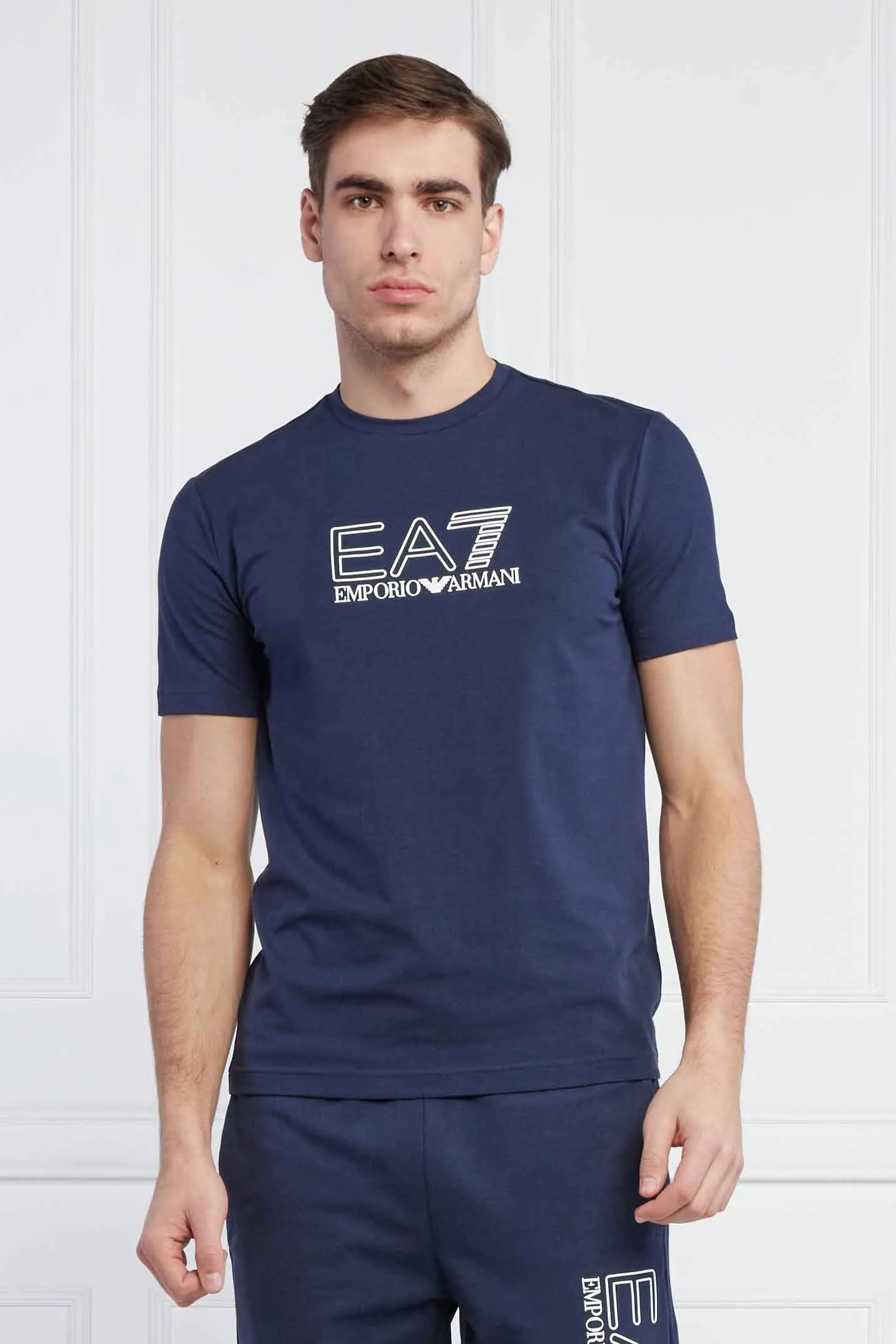 Camiseta para hombre de EA7 – 3PLT62PJ03Z