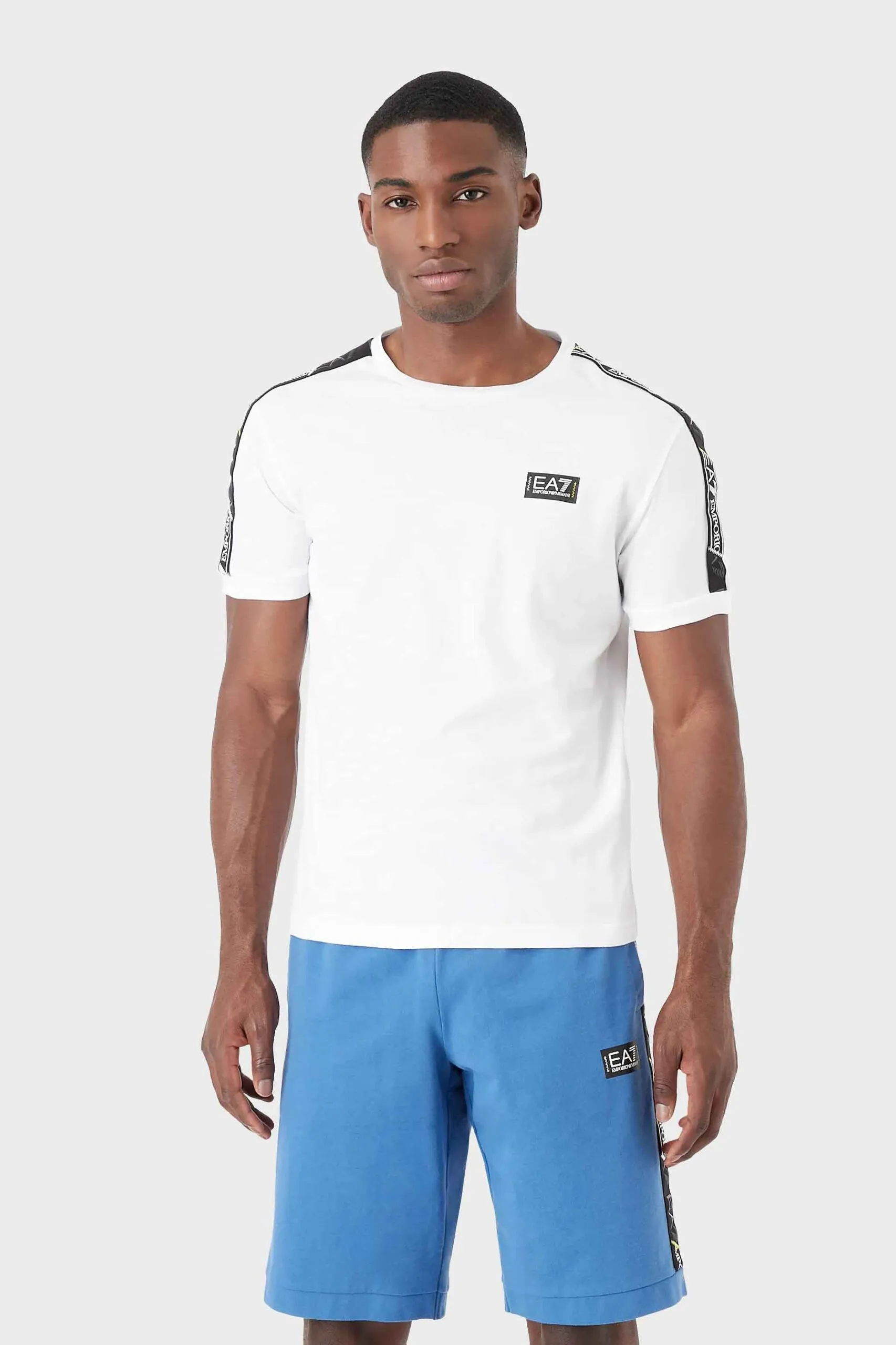 Camiseta para hombre de EA7 – 3RPT06PJ02Z