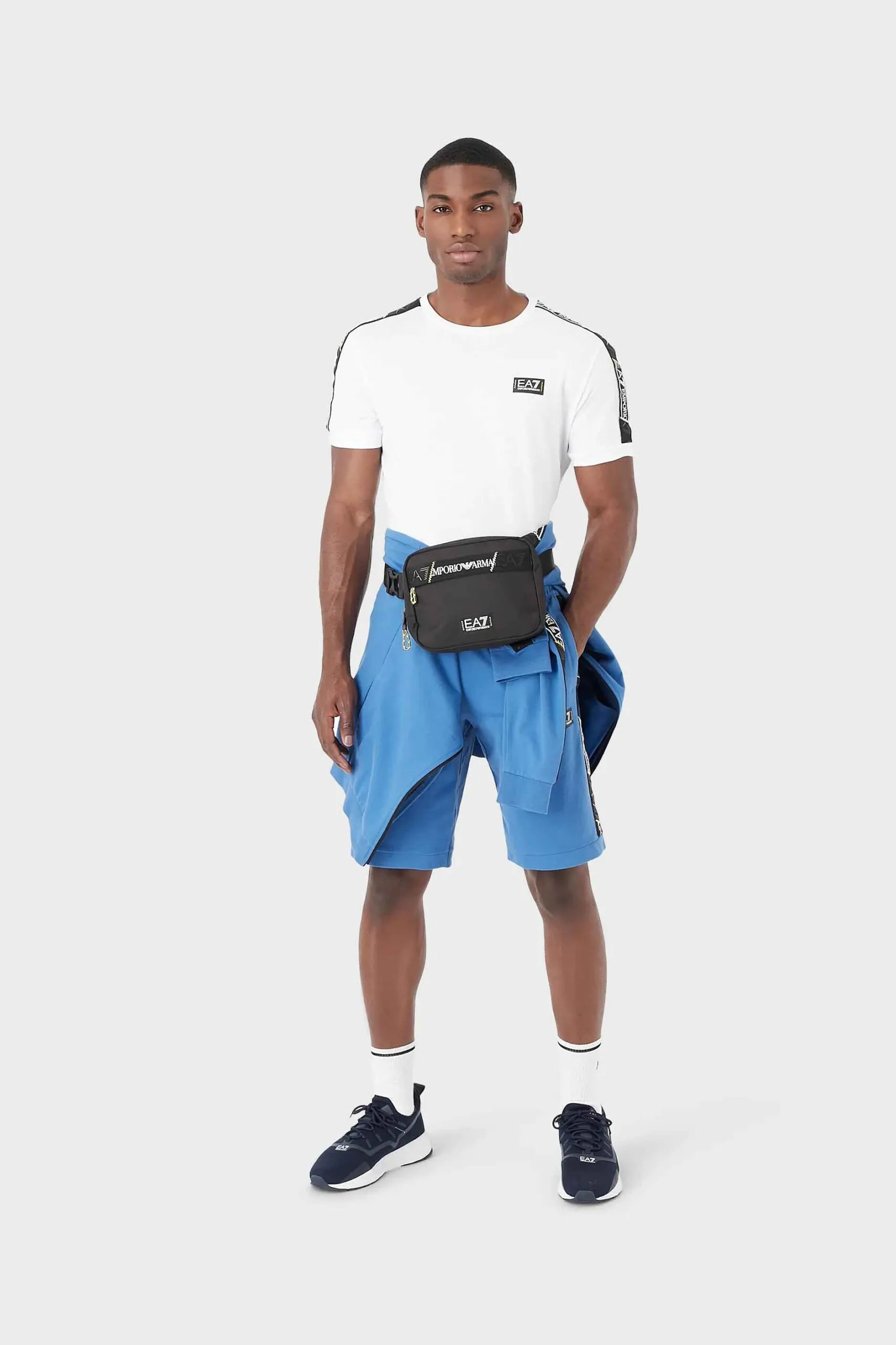 Camiseta para hombre de EA7 – 3RPT06PJ02Z