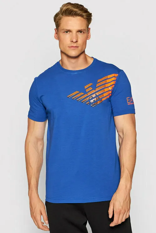 Camiseta para hombre de EA7 – 6KPT32 PJ9TZ