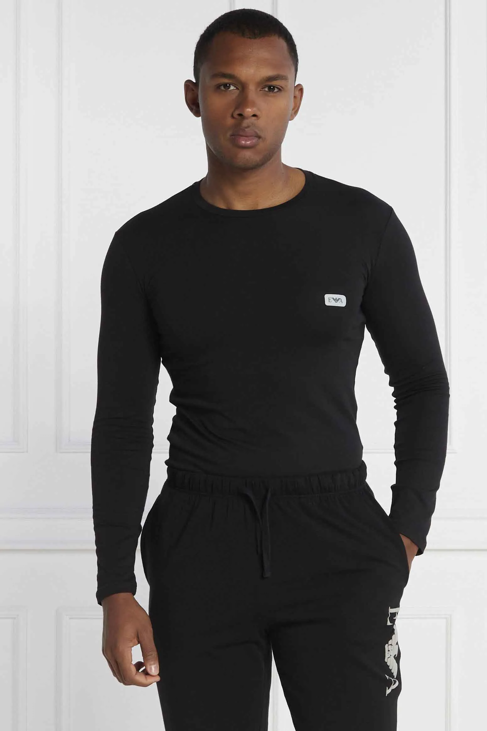 Camiseta para hombre de Emporio Armani – 1110233F512