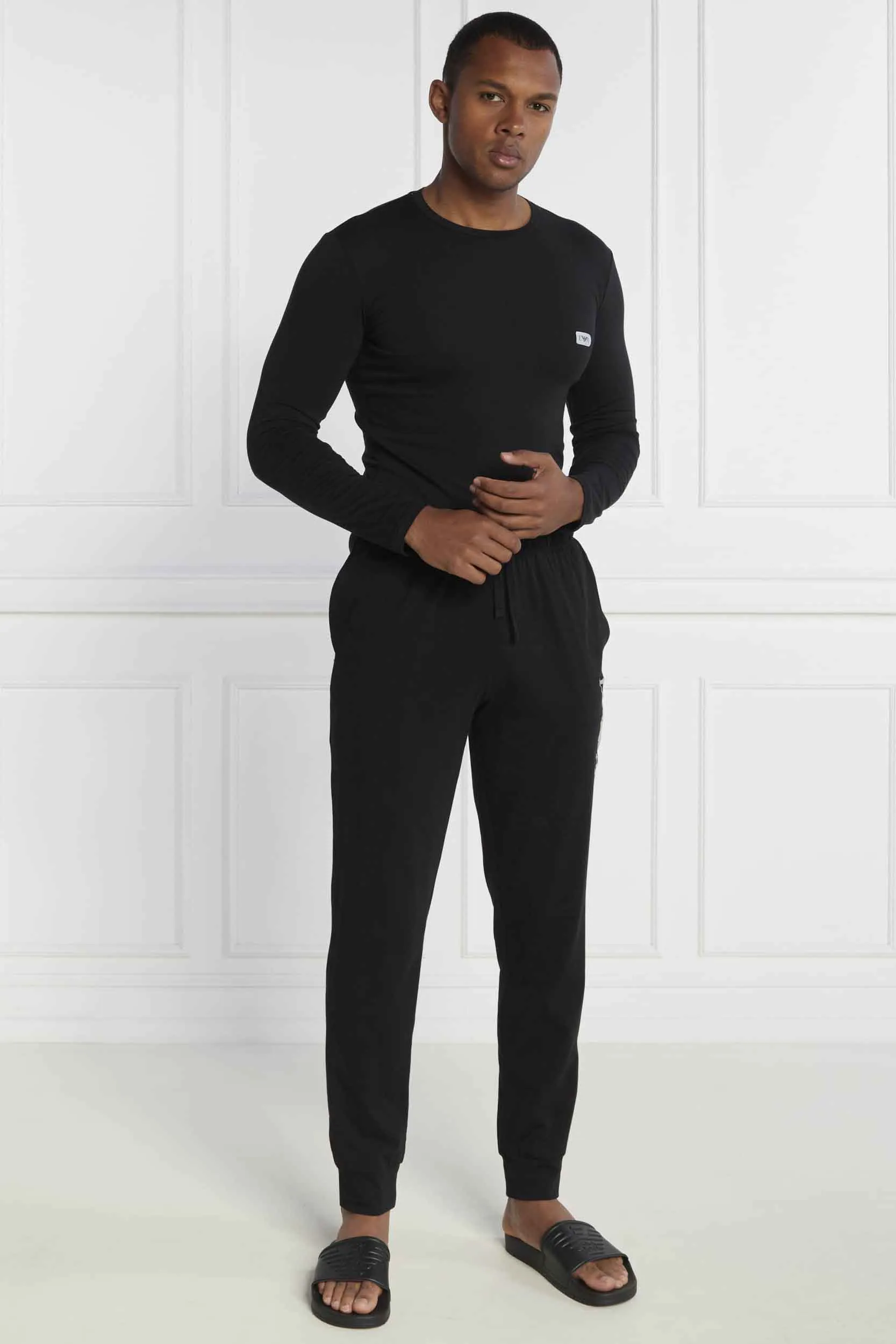 Camiseta para hombre de Emporio Armani – 1110233F512