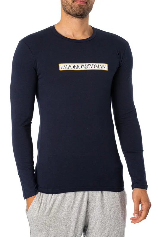Camiseta para hombre de Emporio Armani – 1110233F517