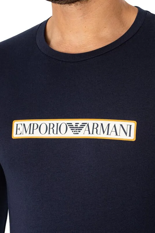 Camiseta para hombre de Emporio Armani – 1110233F517