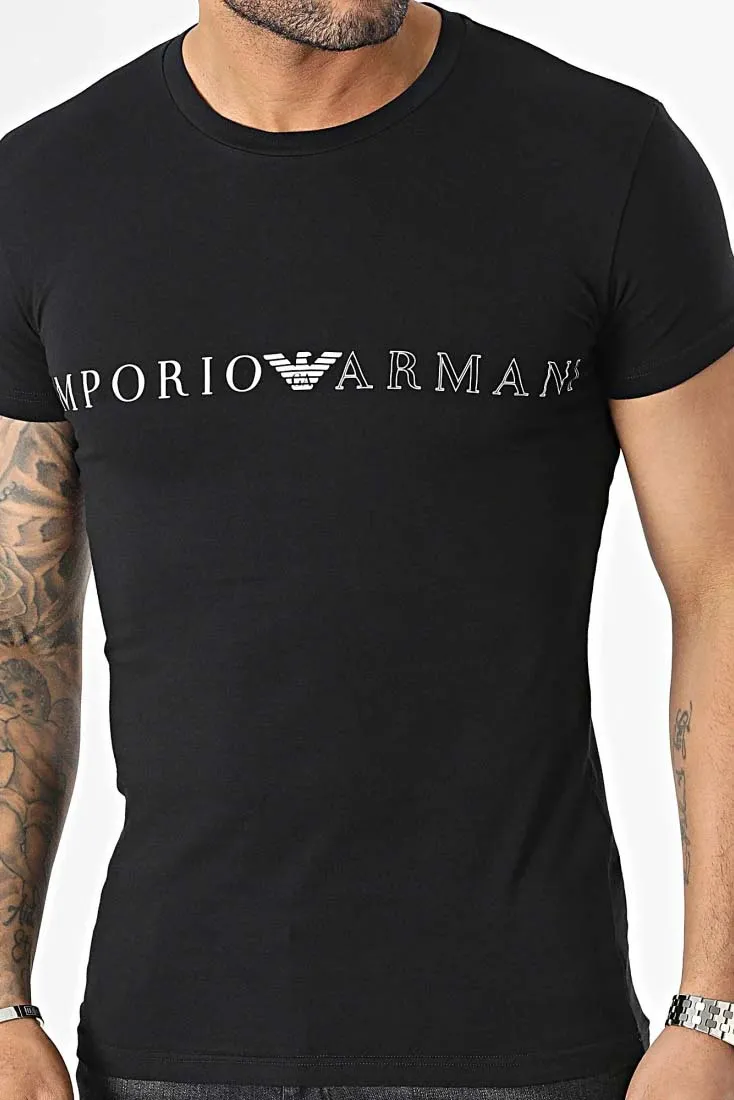 Camiseta para hombre de Emporio Armani – 1110353R755