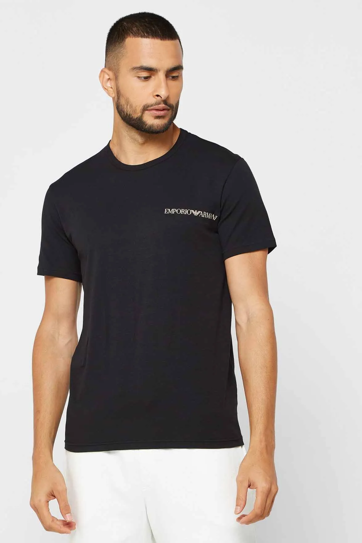 Camiseta para hombre de Emporio Armani – 1112673R717