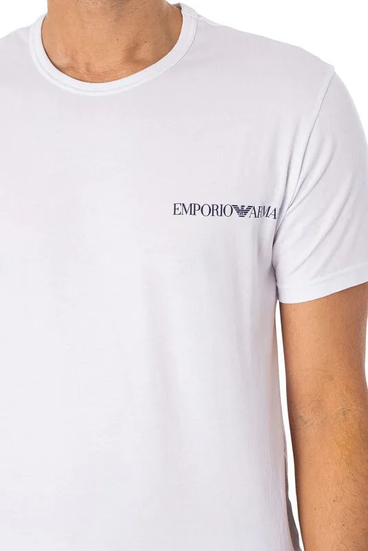 Camiseta para hombre de Emporio Armani – 1112673R717