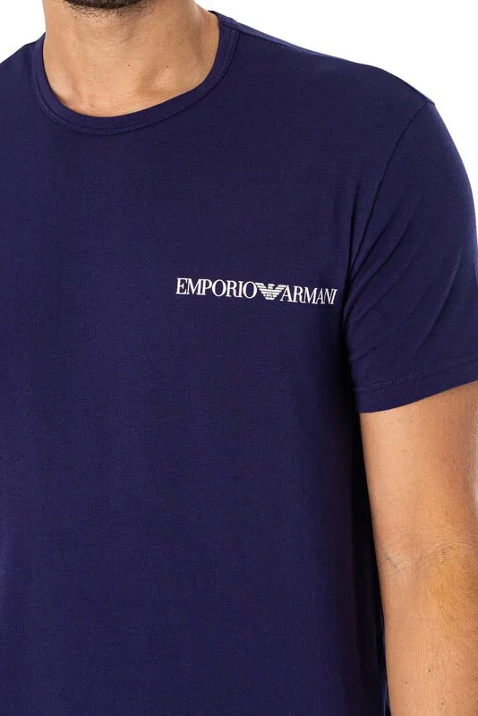 Camiseta para hombre de Emporio Armani – 1112673R717