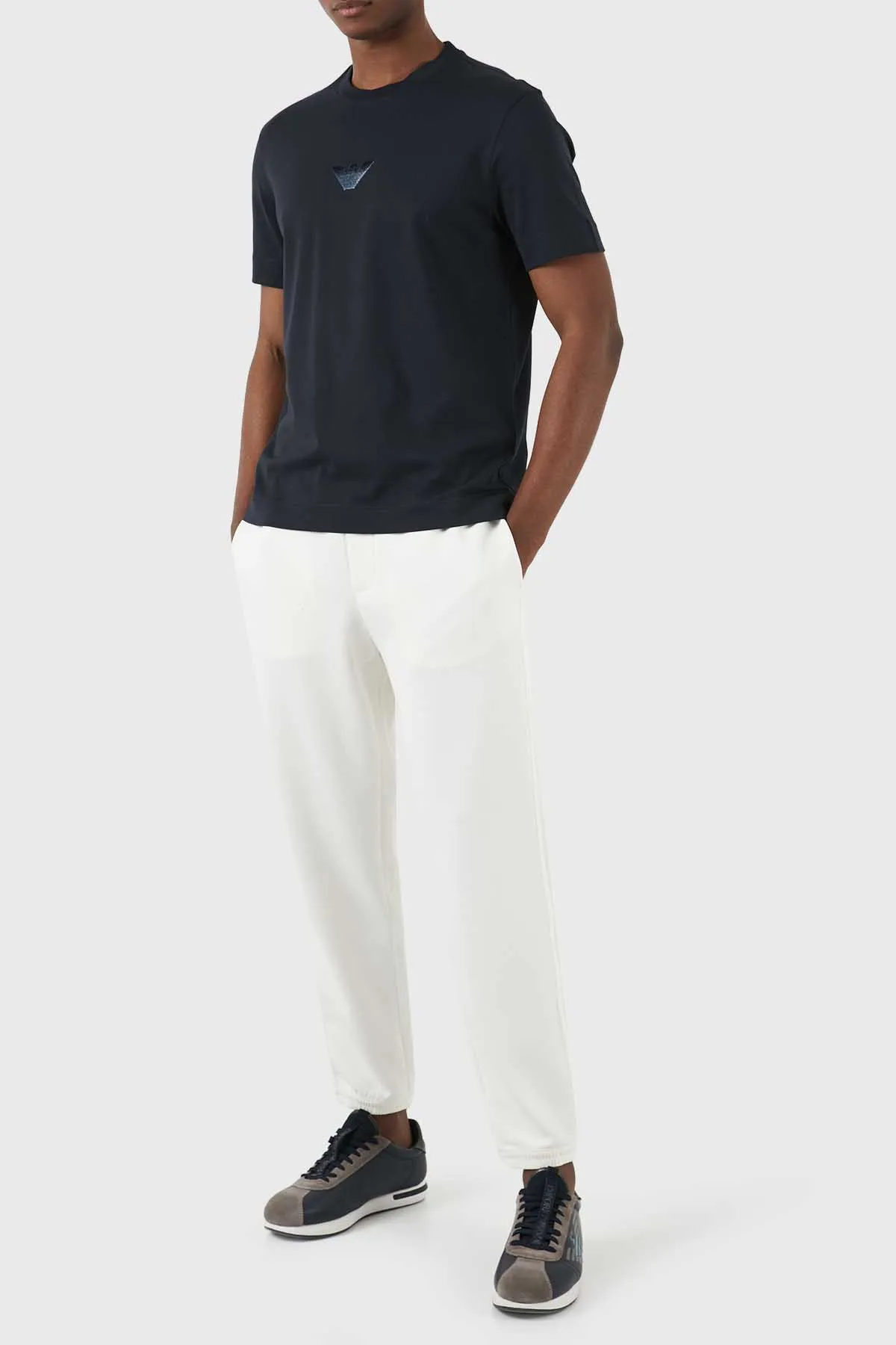 Camiseta para hombre de Emporio Armani – 3D1TH01JOCZ