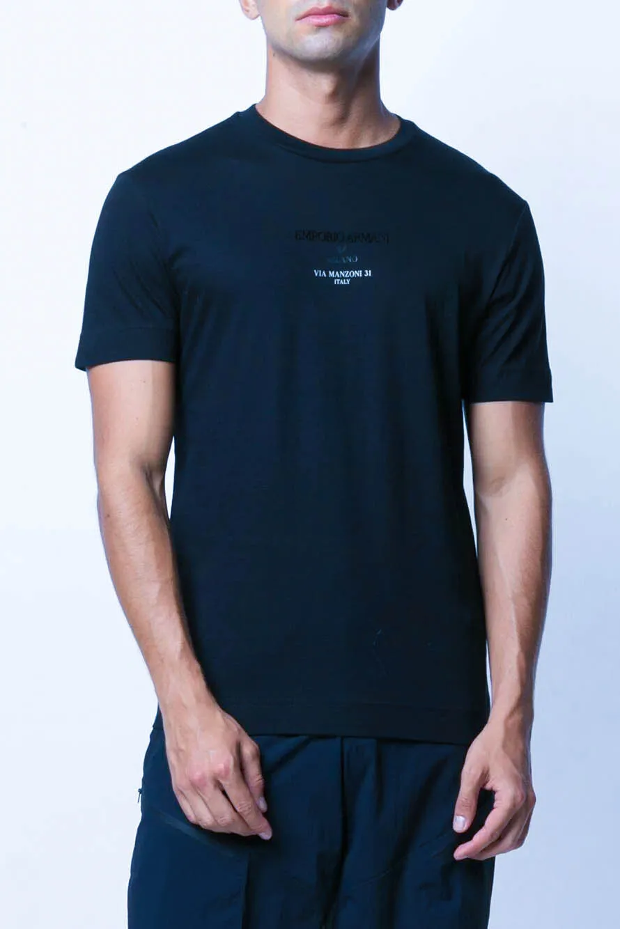 Camiseta para hombre de Emporio Armani – 6H1T6G1JSHZ