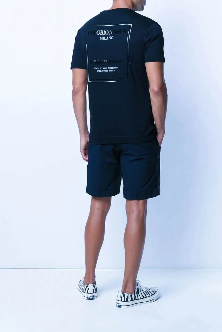 Camiseta para hombre de Emporio Armani – 6H1T6G1JSHZ