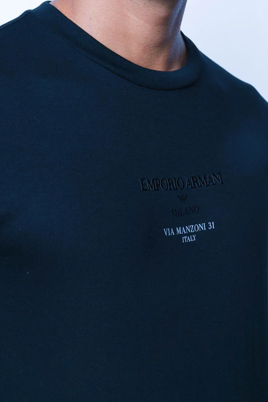 Camiseta para hombre de Emporio Armani – 6H1T6G1JSHZ