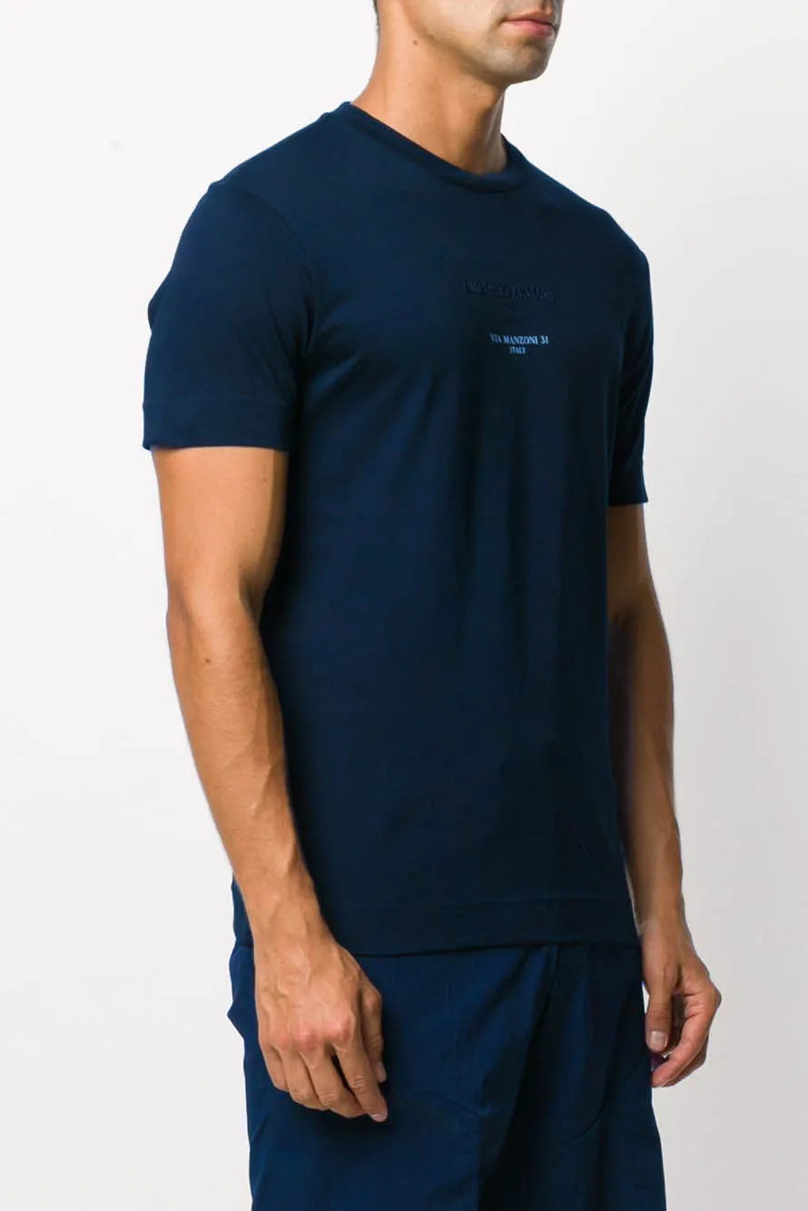 Camiseta para hombre de Emporio Armani – 6H1T6G1JSHZ
