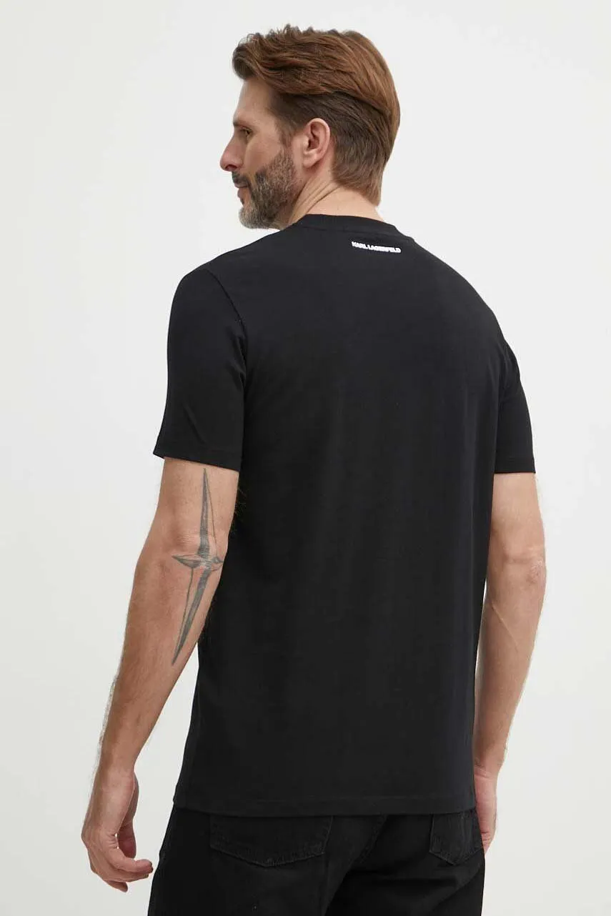 Camiseta para hombre de Karl Lagerfeld – 755037542221