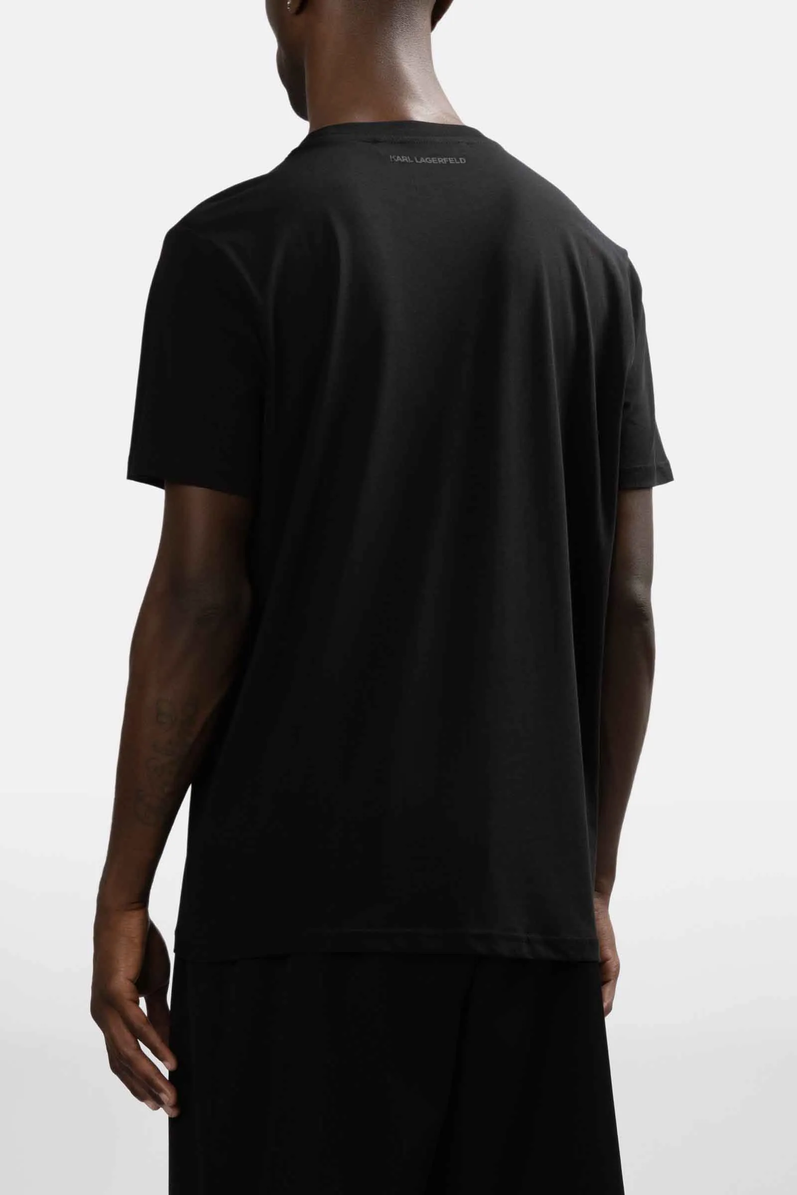 Camiseta para hombre de Karl Lagerfeld – 755071