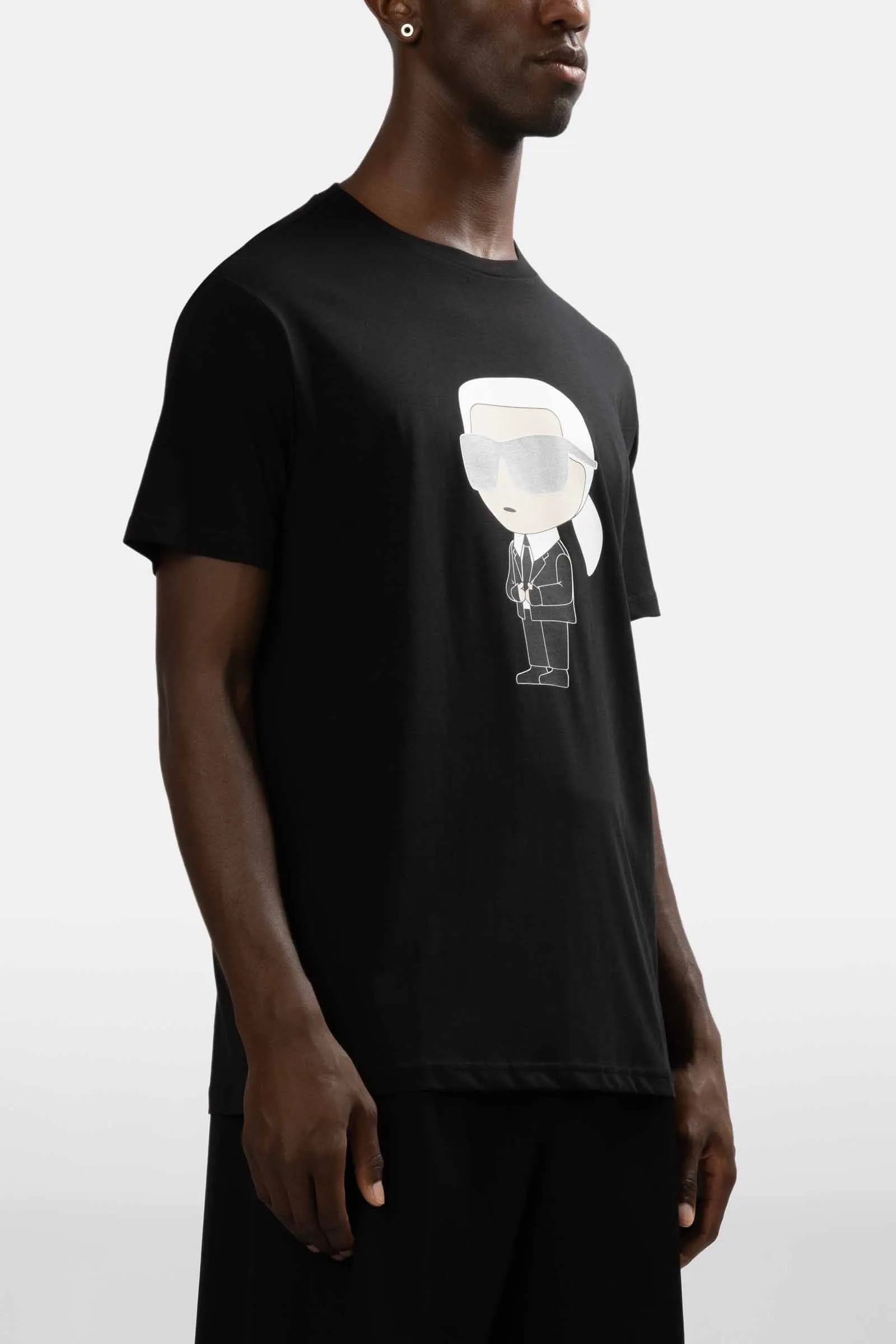 Camiseta para hombre de Karl Lagerfeld – 755071