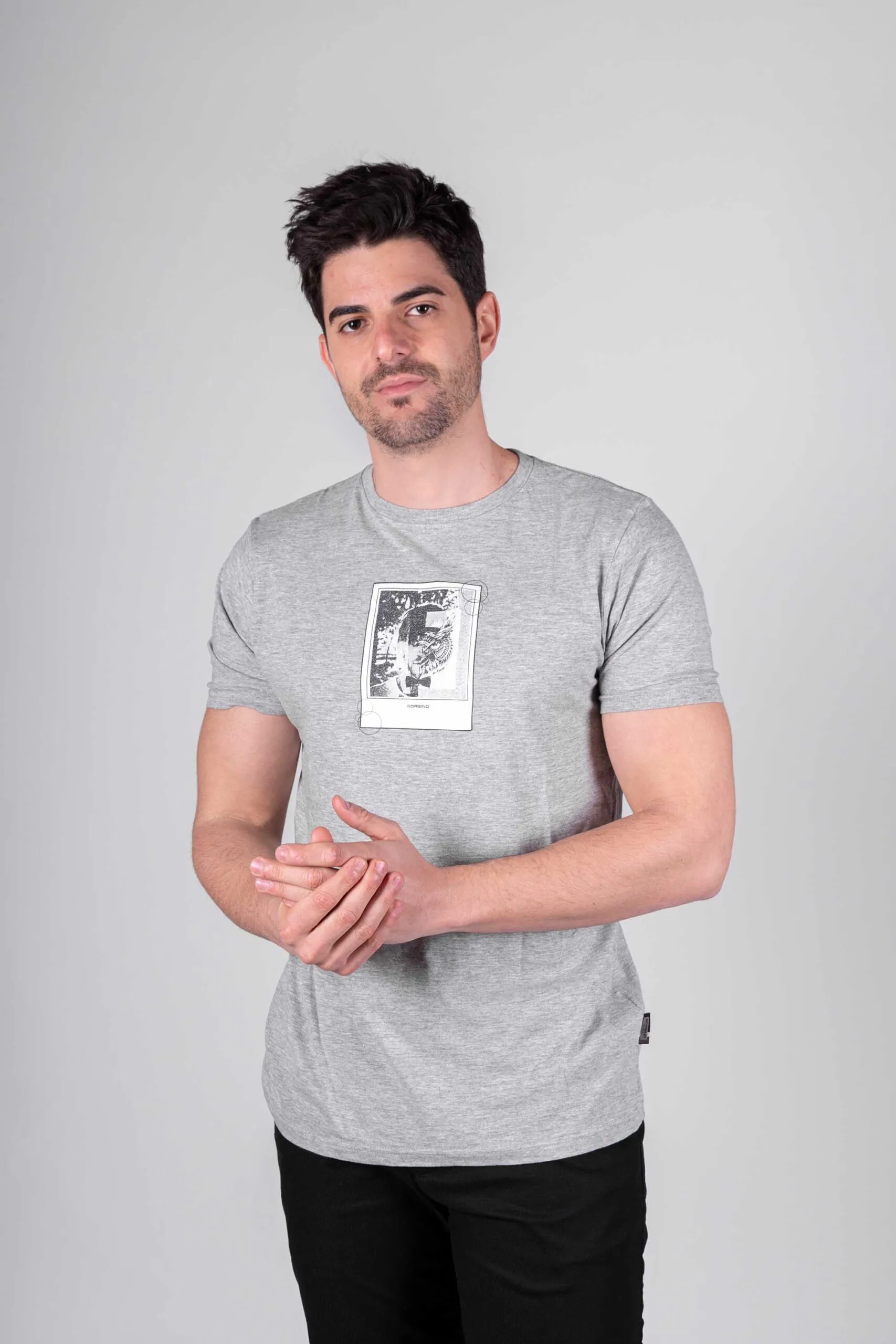 Camiseta para hombre de Sorbino – ME7891SP