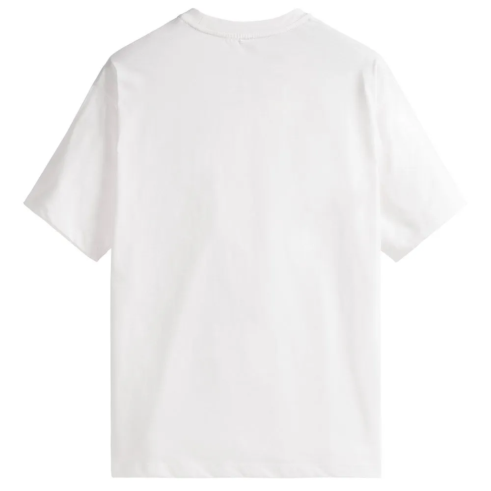 Camiseta Picture D&S Winerider White
