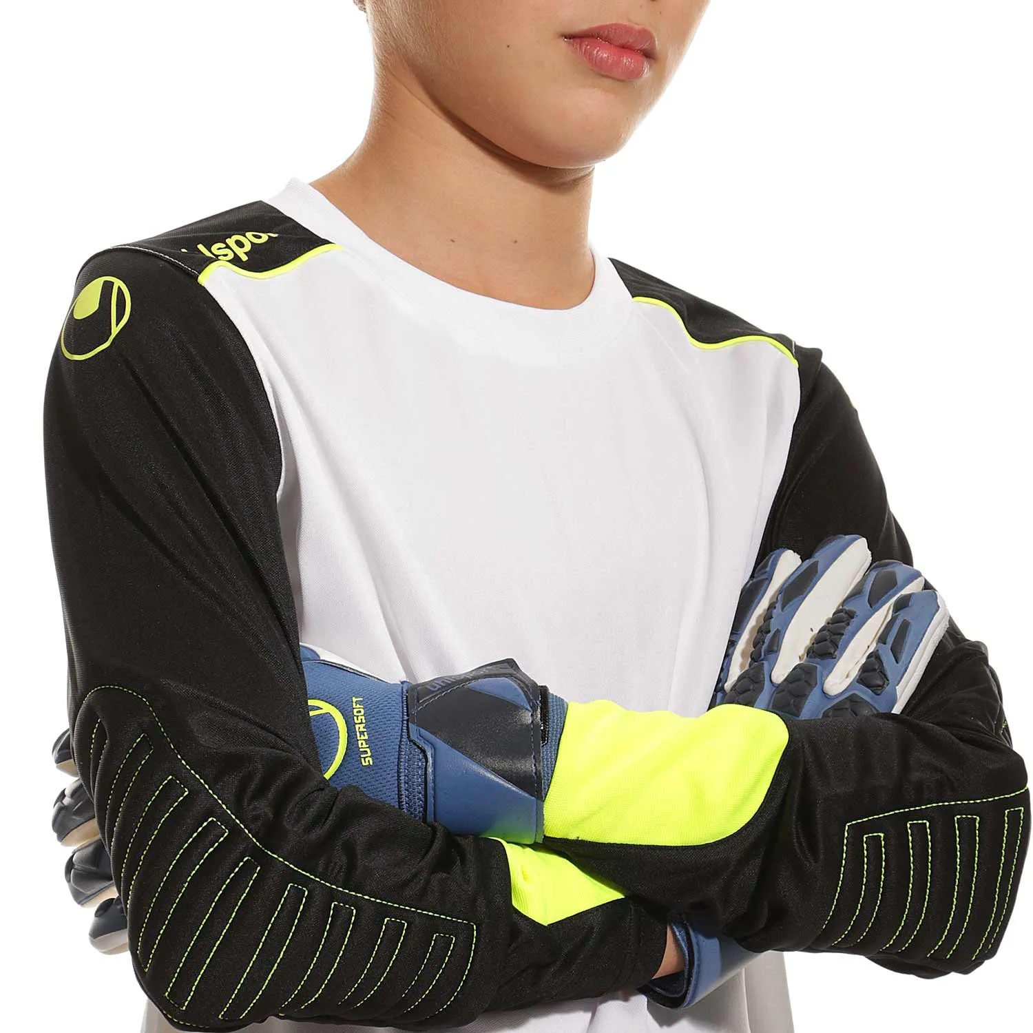 Camiseta portero Uhlsport niño Tower GK