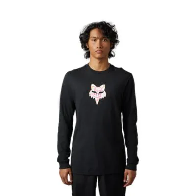 Camiseta Premium de Manga Larga Ryvr